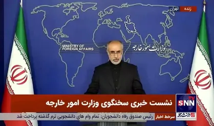 کنعانی: احتمالا شاهد دور جدید مذاکرات باشیم / آمریکا باید از مطرح کردن بحث های انحرافی پرهیز کنید