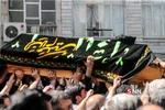 تشییع پیکر حجت‌الاسلام سیدمهدی طباطبایی
