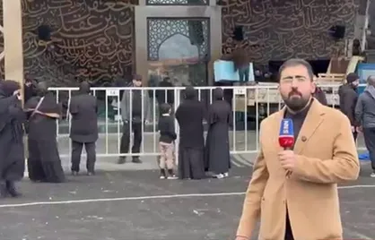 آخرین مراحل آماده&zwnj;سازی مقبره شهید سید حسن نصرالله در حال تکمیل است