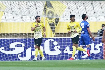 جدول لیگ برتر فوتبال بعد از باخت استقلال چگونه شد؟+عکس