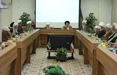 بررسی عملکرد مدیریت حوزه‌های علمیه در جلسه شورای عالی جامعه مدرسین