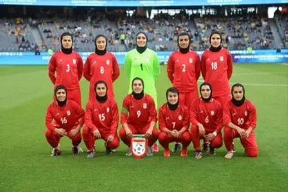 سقوط ۳ پله&zwnj;ای دختران ایران در رنکینگ جهانی فوتبال زنان؛ ۶۷ جهان، ۱۲ آسیا