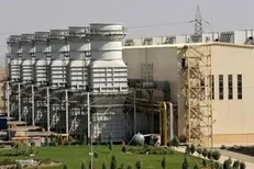 ساخت نیروگاه ۵۰۰ مگاواتی چینی‌ها در خدابنده