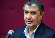 افتتاح ۲۰ پروژه دریایی و بندری با ۱۶۰۰ میلیارد تومان در هرمزگان/ تحریم‌های آمریکا نوعی یاغی‌گری است