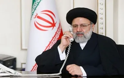 تماس تلفنی حجت الاسلام والمسلمین رئیسی با وزیر کشور در مورد طرح فاصله&zwnj;گذاری اجتماعی