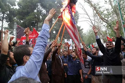 تجمع دانشجویان کهگیلویه و بویراحمد در تقابل با بدعهدی آمریکا برگزار می&zwnj;شود