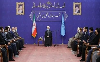 اگر اقدامات تحولی دستگاه قضایی به نتیجه برسد تسکینی بر درد&zwnj;ها و آلام مردم خواهد بود