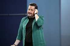 محمد معتضدی: بعد از استندآپ «خندوانه» وارد بازیگری شدم