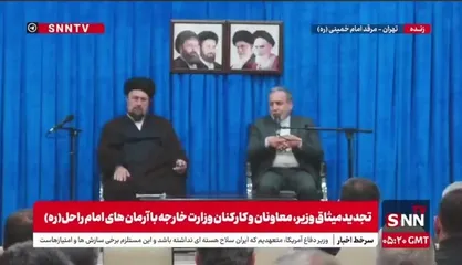 عراقچی: کسی در ایران زیر بار حرف زور نداشتن حق غنی&zwnj;سازی نمی&zwnj;رود