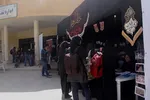 موکب دانشجویی دانشگاه علوم پزشکی اهواز