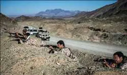 شهادت ۱۰ پاسدار در درگیری با تروریست&zwnj;ها در مریوان/ انفجار زاغه مهمات