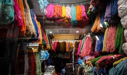 خواص رنگرزی پشم به کمک فناوری پلاسما بهبود یافت