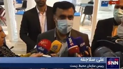 رئیس سازمان محیط زیست: مذاکرات با کشور&zwnj;های منطقه در خصوص ریزگرد&zwnj;ها مثبت بوده است