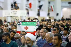 تبریزی‌ها به یاد آقای شهید ایران + فیلم