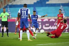 تساوی استقلال و پرسپولیس در دربی جذاب 99