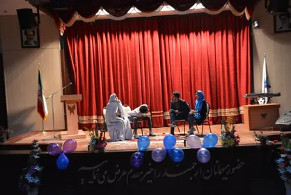 دانشگاه آزاد مشهد همچنان ساز ناکوک فرهنگی می&zwnj;زند/ از اردوی مختلط تا برگزاری جشنی مبتذل در روز دانشجو!