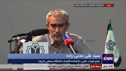 عضو هیئت علمی دانشگاه شریف: اضافه برداشت بانک&zwnj;های خصوصی به بیش از ۳۰۰ هزار میلیارد تومان رسیده است