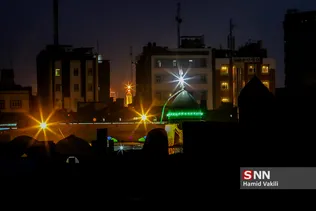 قبرستانی به وسعت یک شهر