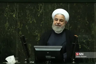 حسن روحانی در جلسه رأی اعتماد به وزرای پیشنهادی آموزش و پرورش و میراث فرهنگی