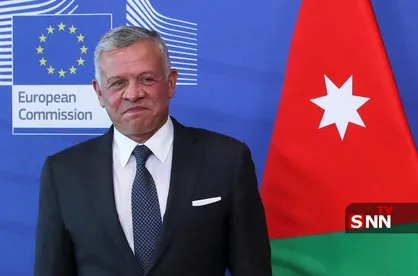 پادشاه اردن: کشور ما میدان جنگ نخواهد بود