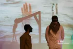 نمایش رسم براین است