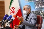 نشست خبری قائم مقام شورای فرهنگی تبلیغات اسلامی