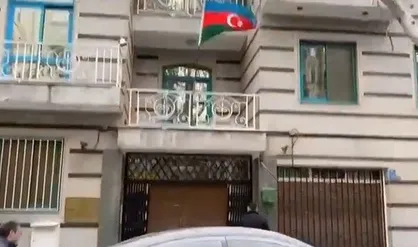 فرد مهاجم به سفارت آذربایجان: فروردین امسال همسرم به سفارت آمده و دیگر برنگشته است