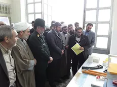 افتتاح مرکز رشد باقرالعلوم در دانشگاه آزاد بجنورد/ تجهیزات مرکز به زودی تکمیل می‌شود