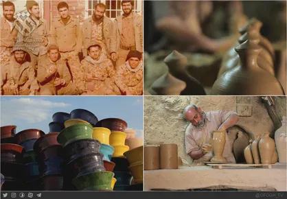 سید محمود از حماسه &laquo;سرداران روستا&raquo; می&zwnj;گوید