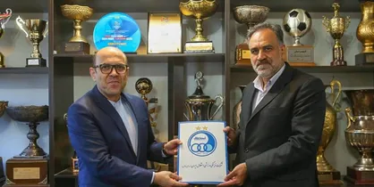 مددی: تیمی قدرتمند را روانه مسابقات می کنیم
