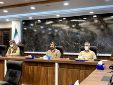 خلیلی: روزانه ۳۰ هزار تن سنگ آهن تولید می‌کنیم/ ثبت رکورد جدید با تولید ۳ میلیون و ۸۰۰ هزار تن گندله