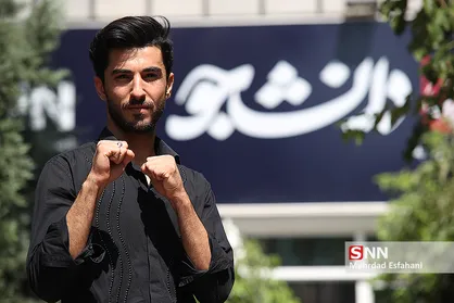 دل پُرِ مدال&zwnj;آور مسابقات یونیورسیاد جهانی دانشجویان/ ۱۷ مدال جهانی و آسیایی دارم اما نمی&zwnj;توانم مخارجم را تامین کنم