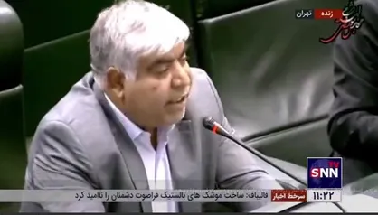 نماینده مردم اسفراین: قبل از آنکه مجلس برخورد کند، خود وزیر بهداشت استعفا بدهد