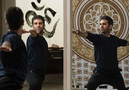 &laquo;عامه پسند&raquo; با بازی هوتن شکیبا روی پرده سینما می&zwnj;رود