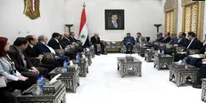 نایب رئیس مجلس سوریه: ایران نقش مهمی در پیروزی بر تروریسم دارد