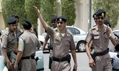 حمله مسلحانه به یک مرکز امنیتی در مرکز عربستان