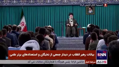 پیشنهاد رهبر انقلاب برای کسانی که سلاح&zwnj;های نظامی ایران را نمی&zwnj;بینند