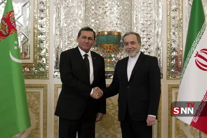 پیام تبریک وزیر امور خارجه ترکمنستان به وزیر امورخارجه کشورمان به مناسبت سالگرد پیروزی انقلاب اسلامی