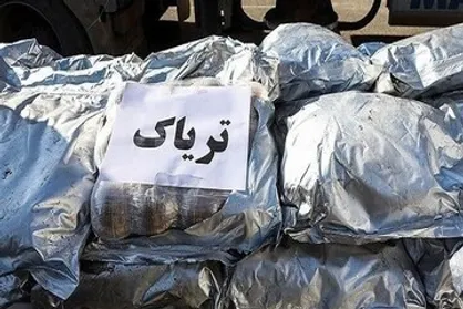 کشف ۵۴ کیلوگرم تریاک در محور شیراز - یاسوج
