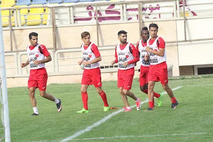 تمرینات پرسپولیس پشت درهای بسته برگزار می&zwnj;شود