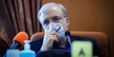 نمکی: موج سوم و سهمگین کرونا را مهار کردیم