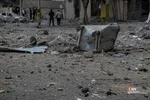 حمله آمریکا به تهران