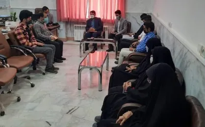 تأکید مسئولان دانشگاه&zwnj;های فردوس بر فعالیت فرهنگی بسیج دانشجویی در خوابگاه&zwnj;ها