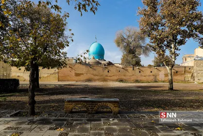پرسه ای  در شهر قزوین