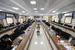 نشست خبری سرتیپ علی فضلی