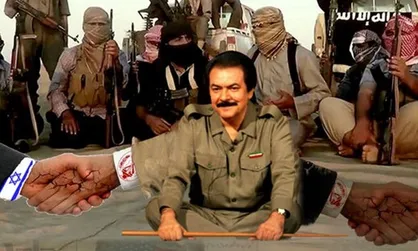 چرا منافقین رفتار&zwnj;های نژادپرستانه و خشن رژیم صهیونیستی را محکوم نکرده&zwnj;اند؟
