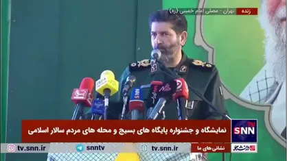 سردار حسن&zwnj;زاده: نمایشگاه&zwnj;های اسوه تبلور اعتماد به نفس و خودباوری بسیج است/ مردم استقبال کردند