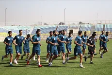 دستیار یحیی گل‌محمدی به تمرین پرسپولیس برگشت