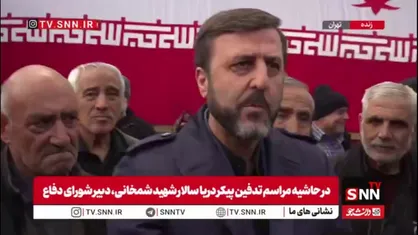 غریب&zwnj;آبادی: در حال حاضر آتش&zwnj;بس هیچ صورتی ندارد