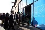 بازدید معاون پارلمانی رئیس جمهور از کارخانه نوآوری آزادی